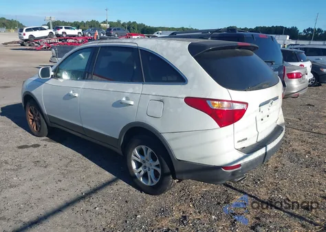 2007 Hyundai Veracruz Gls/Limited/Se z USA, uszkodzony, nr VIN KM8NU13C87U015320